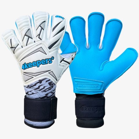 Rękawice bramkarskie 4keepers Force V.2.25 RF 2G M S961193 Rękawice bramkarskie 4keepers Force V.2.25 RF 2G M S961193