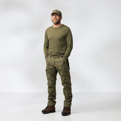 Spodnie myśliwskie Fjällräven Barents Pro Hunting Trousers M F90222-626-662