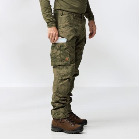 Spodnie myśliwskie Fjällräven Barents Pro Hunting Trousers M F90222-626-662