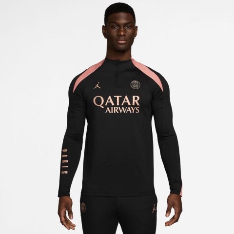 Bluza Nike PSG DF Strk Drill Top K3R M FQ2625-013 Bluza Nike PSG DF Strk Drill Top K3R M FQ2625-013