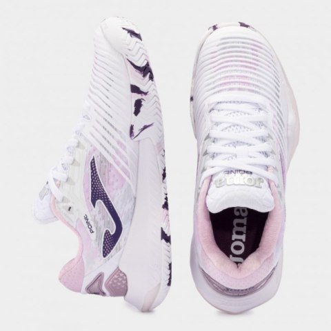 Buty do tenisa Joma Point Lady 2402 W TPOILW2402AC Buty do tenisa Joma Point Lady 2402 W TPOILW2402AC
