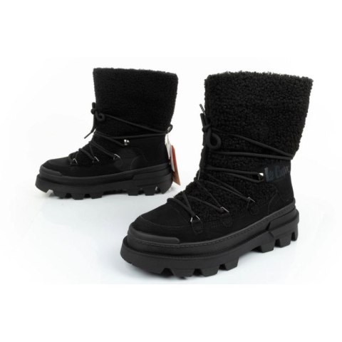 Buty śniegowce Lee Cooper W LCJ-24-47-3148L