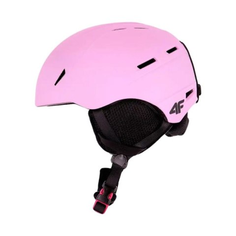 Kask narciarski 4F U063 roz.M 54-58cm Jr 4FJWAW24AHELU063 54S Kask narciarski 4F U063 roz.M 54-58cm Jr 4FJWAW24AHELU063 54S