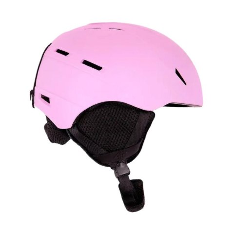 Kask narciarski 4F U063 roz.M 54-58cm Jr 4FJWAW24AHELU063 54S Kask narciarski 4F U063 roz.M 54-58cm Jr 4FJWAW24AHELU063 54S