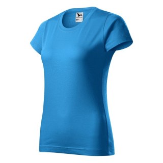 Koszulka damska Basic (snorkel blue)
