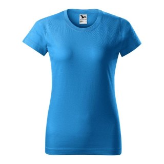 Koszulka damska Basic (snorkel blue)