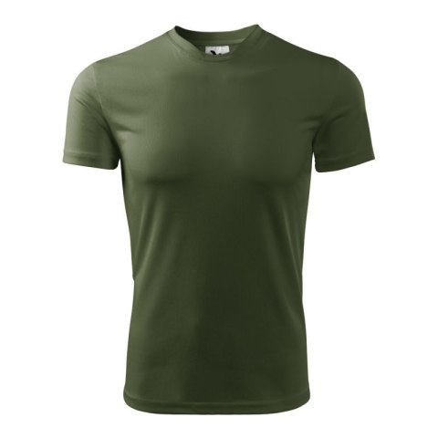 Koszulka męska Fantasy (khaki) Koszulka męska Fantasy (khaki)