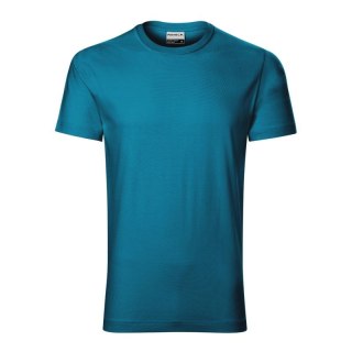 Koszulka męska Resist (petrol blue)