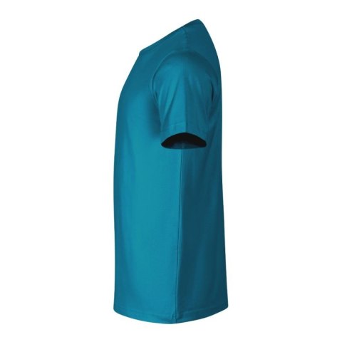 Koszulka męska Resist (petrol blue) Koszulka męska Resist (petrol blue)
