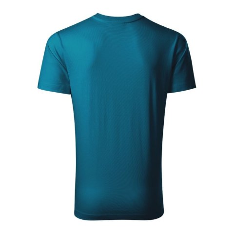 Koszulka męska Resist (petrol blue) Koszulka męska Resist (petrol blue)