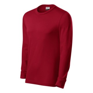 Koszulka unisex Resist LS (marlboro czerwony)