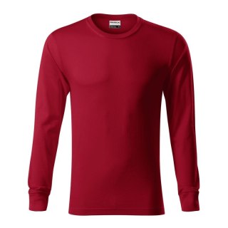 Koszulka unisex Resist LS (marlboro czerwony)