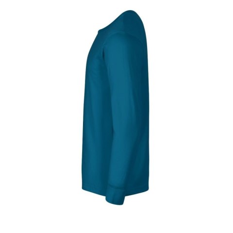 Koszulka unisex Resist LS (petrol blue)