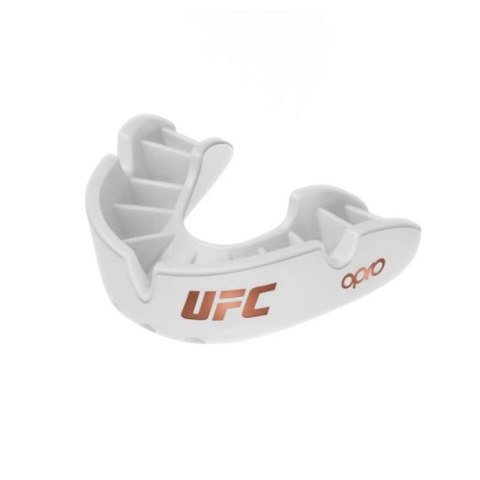 Ochraniacz szczęki OPRO UFC Bronze GEN2 1234_stm_white-Biały Ochraniacz szczęki OPRO UFC Bronze GEN2 1234_stm_white-Biały
