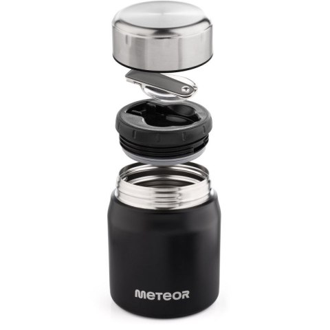 Termos obiadowy Meteor 500 ml 17244
