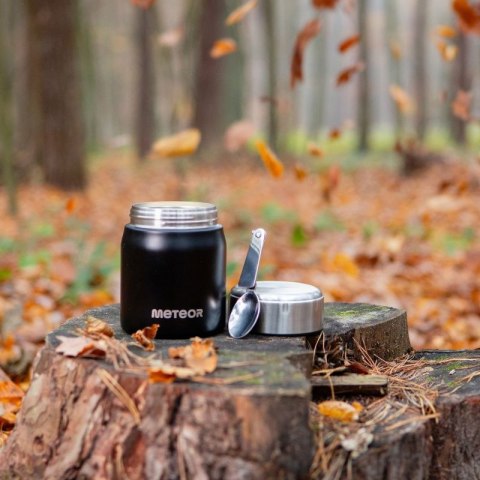 Termos obiadowy Meteor 500 ml 17244