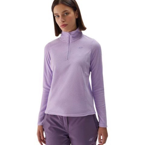 Bluza polarowa 4F W 4FWAW24UFLEF048 52S Bluza polarowa 4F W 4FWAW24UFLEF048 52S