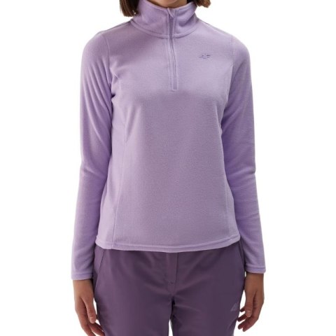 Bluza polarowa 4F W 4FWAW24UFLEF048 52S Bluza polarowa 4F W 4FWAW24UFLEF048 52S
