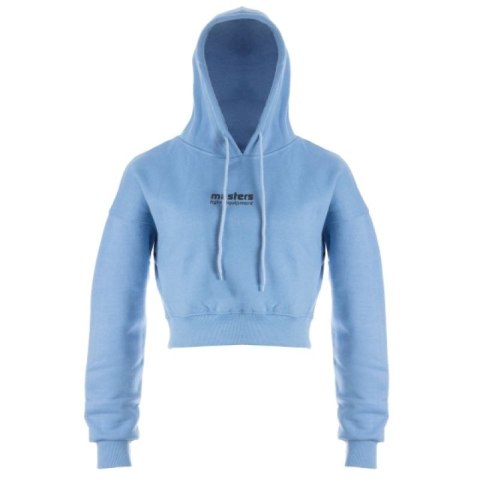 Bluza z kapturem Masters W 04477-03M