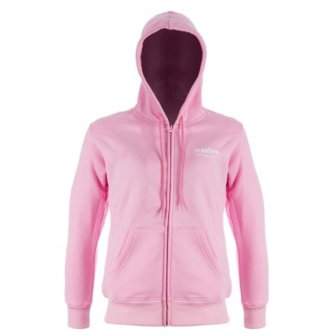 Bluza z kapturem Masters W 04477-03M