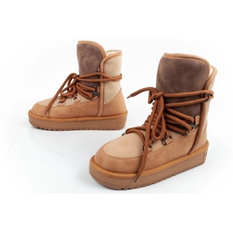 Buty D.Franklin W DFSH370013-SAND