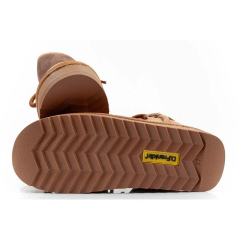 Buty D.Franklin W DFSH370013-SAND