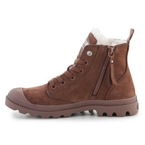 Buty Palladium Pampa HI Zip WL W 95982-292-M