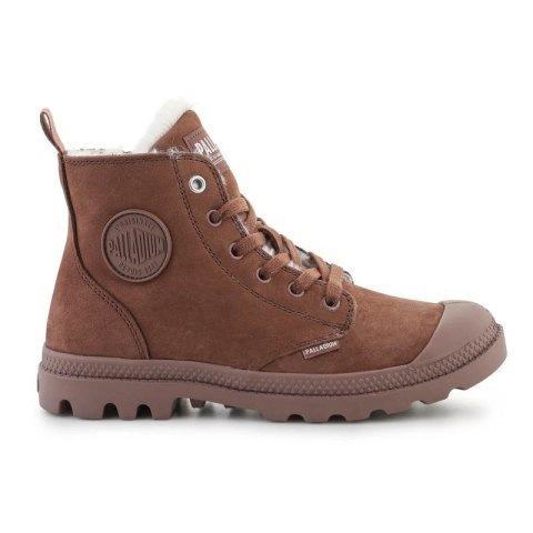 Buty Palladium Pampa HI Zip WL W 95982-292-M