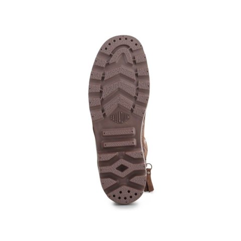 Buty Palladium Pampa HI Zip WL W 95982-292-M