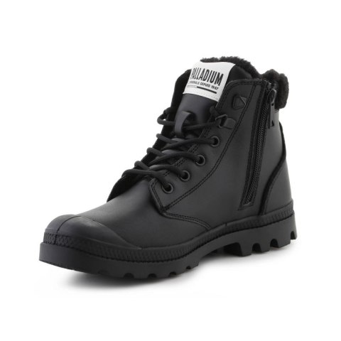 Buty Palladium Pampa Hi Snow Warm W 94380-008-M