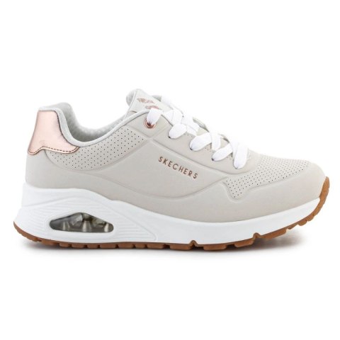 Buty Skechers Uno Gen1 Shimmer Away W 310545L-NAT