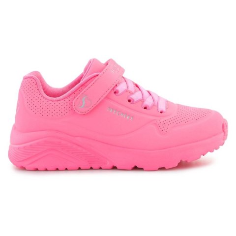 Buty Skechers Uno Lite Jr 310451L-NPNK