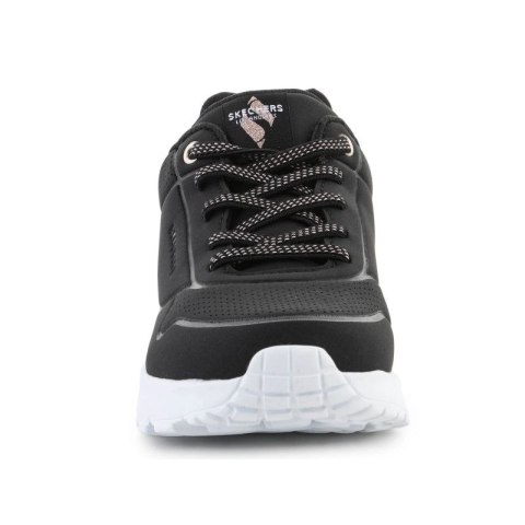 Buty Skechers Uno Lite Metallic Mode Jr 310384L-BLK
