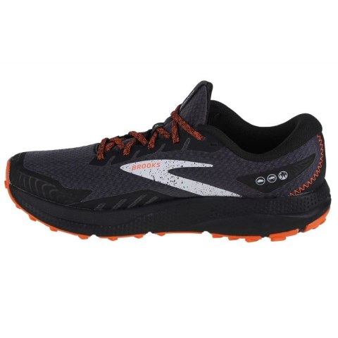 Buty do biegania Brooks Divide 4 GTX M 1104041D084 Buty do biegania Brooks Divide 4 GTX M 1104041D084
