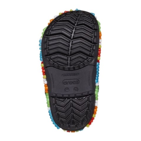 Chodaki Crocs Crocband Colorful Lights Clog Jr 210467 001