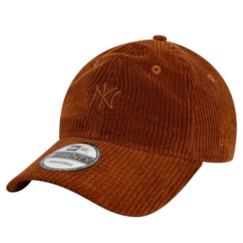 Czapka z daszkiem New Era 9Forty New York Yankees MLB Cord Cap 60580824 Czapka z daszkiem New Era 9Forty New York Yankees MLB Cord Cap 60580824