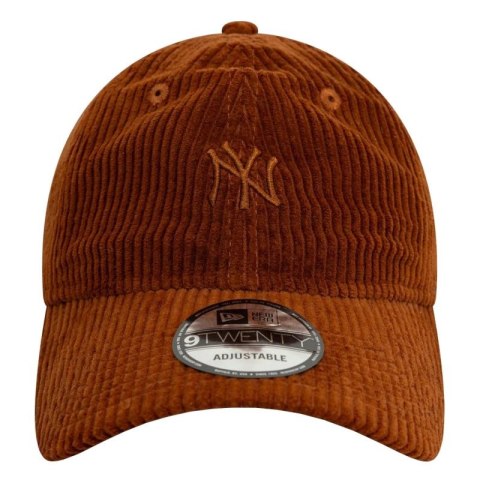 Czapka z daszkiem New Era 9Forty New York Yankees MLB Cord Cap 60580824 Czapka z daszkiem New Era 9Forty New York Yankees MLB Cord Cap 60580824