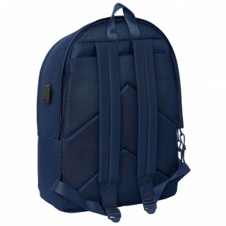 Plecak Real Madryt sportowy z miejscem na laptopa 642469820