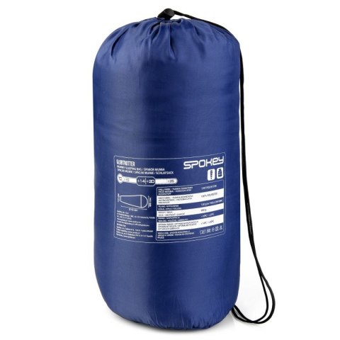 Śpiwór Spokey Globtrotter SPK-925045
