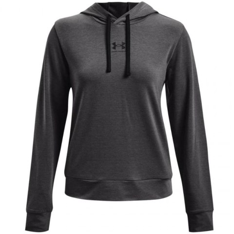 Bluza Under Armour Rival Terry Hoodie W 1369855 010 Bluza Under Armour Rival Terry Hoodie W 1369855 010