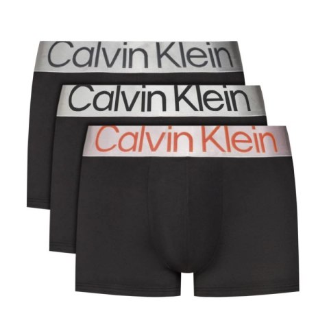 Bielizna Calvin Klein 3-ack Trunk M 000NB3074O Bielizna Calvin Klein 3-ack Trunk M 000NB3074O