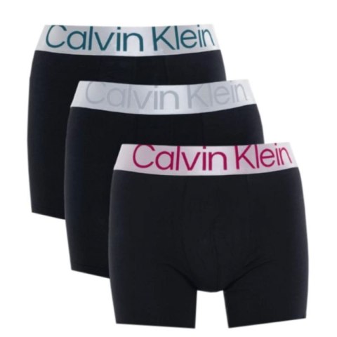 Bielizna Calvin Klein 3-ack Trunk M 000NB3131A Bielizna Calvin Klein 3-ack Trunk M 000NB3131A