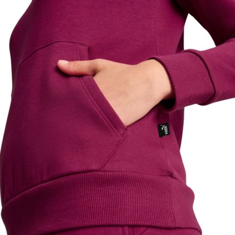 Bluza Puma ESS Logo Hoodie FL W 586789 52 Bluza Puma ESS Logo Hoodie FL W 586789 52