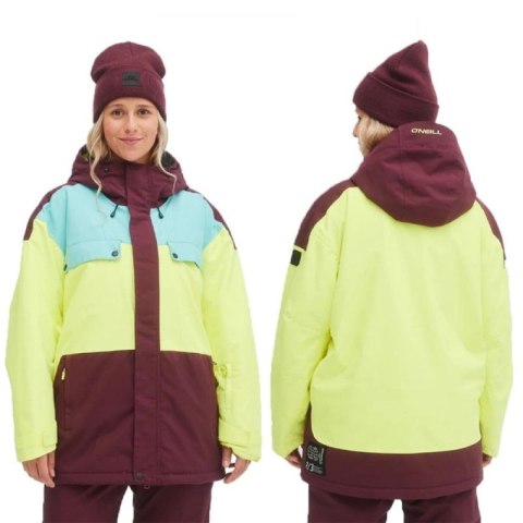 Kurtka narciarska O'Neill W 1500015-43019 Kurtka narciarska O'Neill W 1500015-43019