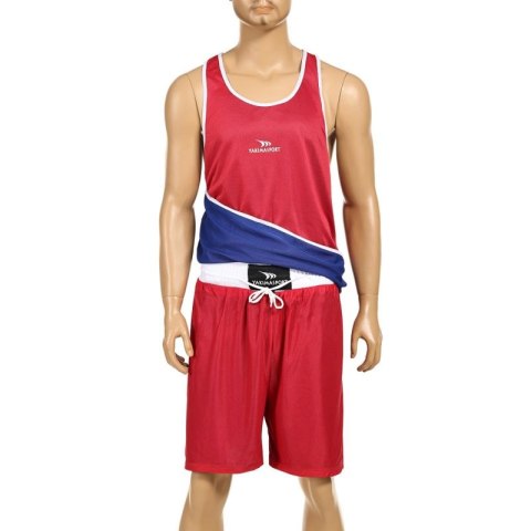 Strój bokserski Yakima Sport dwustronny M L 100796