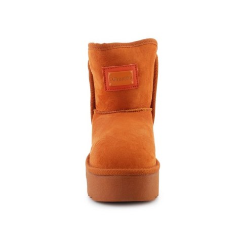 Buty D.Franklin Nordic V.2 Basic Low Orange W DFSH371004