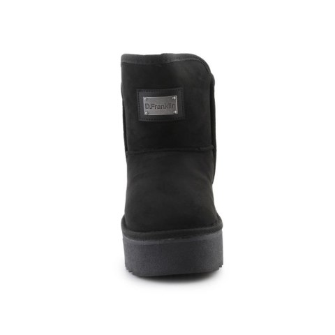 Buty D.Franklin Nordic V.2 Basic Low W 371004