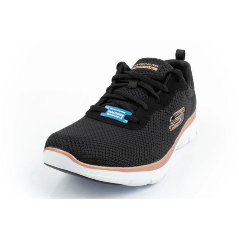 Buty Skechers Flex Appeal 4.0 Brillant View W 149303/BKRG