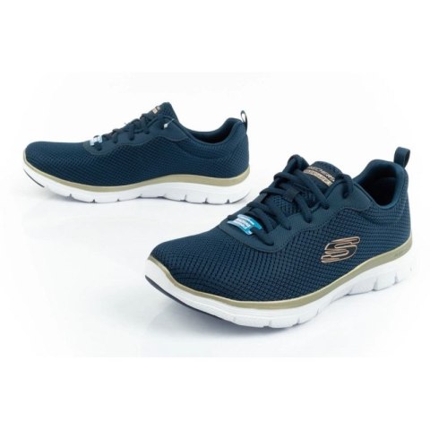 Buty Skechers Flex Appeal 4.0 Brillant View W 149303/NVGD