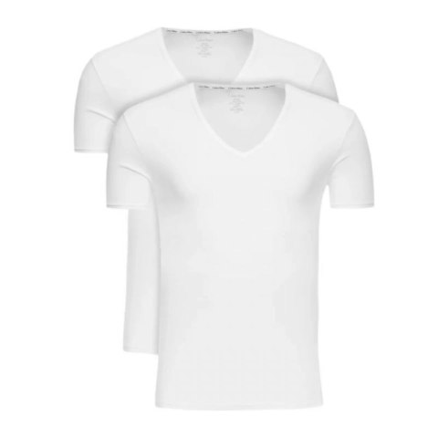 Koszulka Calvin Klein V Neck Slim Fit M 000NB1089A Koszulka Calvin Klein V Neck Slim Fit M 000NB1089A